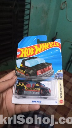 Hot wheels